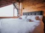 Double bed